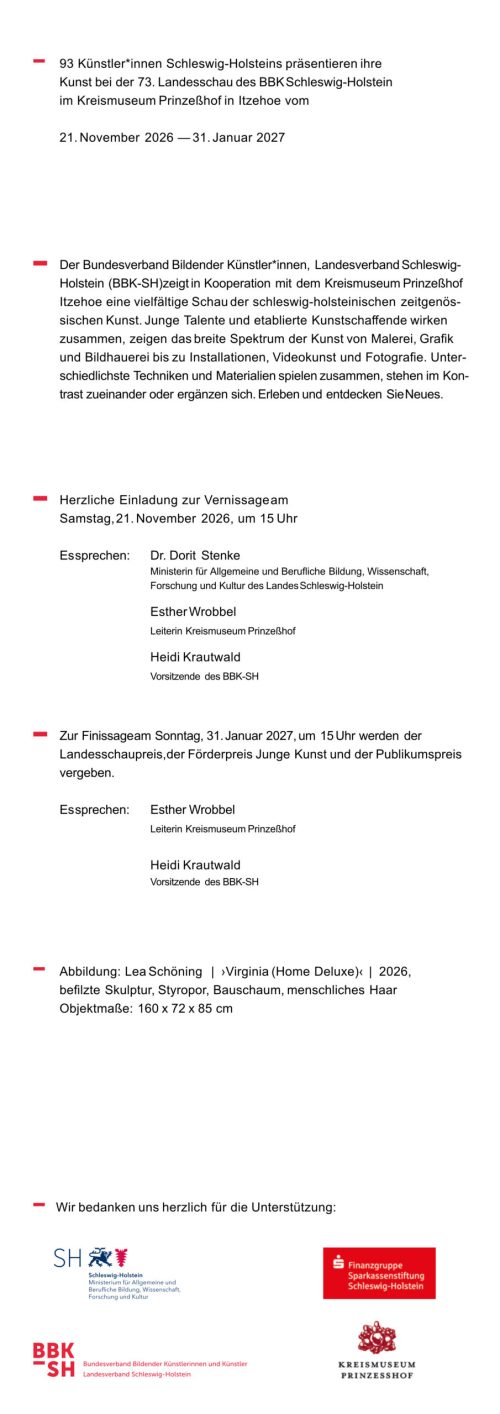 Einladung 73-LS BBK-SH - 2