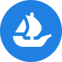 OpenSea-Logomark-Blue